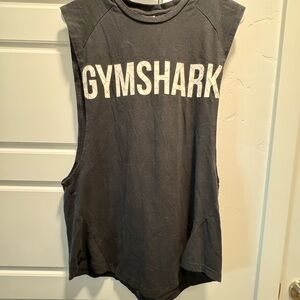 Gymshark Black Crew Neck Tee